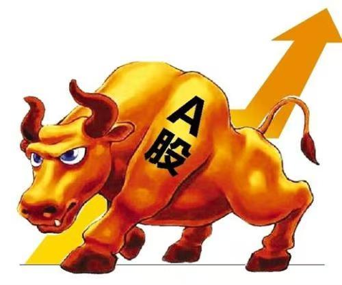 A 股牛图标